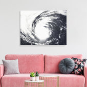 Toile Ouragan Elida 2 (Insitu(Salon))