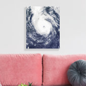 Toile Ouragan Epsilon (Insitu(Salon))