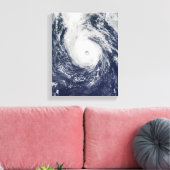 Toile Ouragan Epsilon (Insitu(Salon))