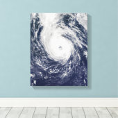 Toile Ouragan Epsilon (Insitu (Plancher de Bois))