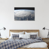 Toile Ouragan Felix (Insitu(Chambre))