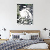 Toile Ouragan Felix (Insitu(Chambre))