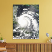 Toile Ouragan Felix (Insitu(Salon))
