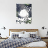 Toile Ouragan Felix 2 (Insitu(Chambre))