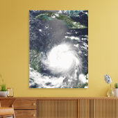 Toile Ouragan Felix 3 (Insitu(Salon))