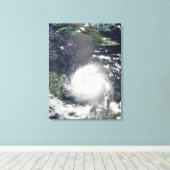 Toile Ouragan Felix 3 (Insitu (Plancher de Bois))