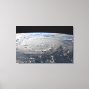 Toile Ouragan Felix 4