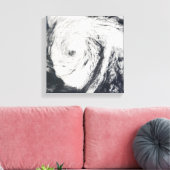 Toile Ouragan Florence (Insitu(Salon))