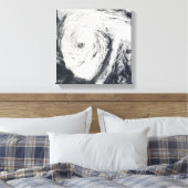 Toile Ouragan Florence (Insitu(Chambre))