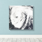 Toile Ouragan Florence (Insitu (Plancher de Bois))