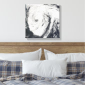 Toile Ouragan Florence (Insitu(Chambre))