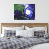 Toile Ouragan Fran (Insitu(Chambre))