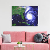 Toile Ouragan Fran (Insitu(Salon))