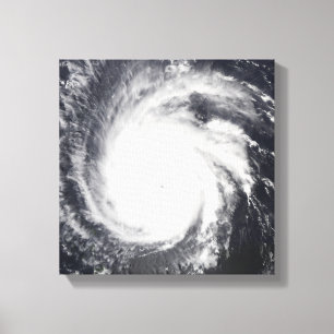 Toile Ouragan Frances