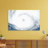 Toile Ouragan Gordon (Insitu(Salon))