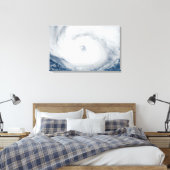 Toile Ouragan Gordon (Insitu(Chambre))