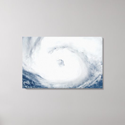 Toile Ouragan Gordon (Recto)