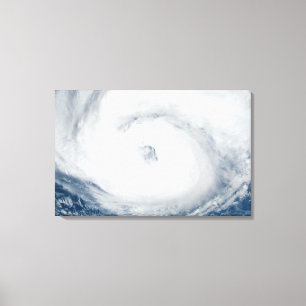 Toile Ouragan Gordon