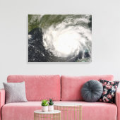Toile Ouragan Gustav (Insitu(Salon))