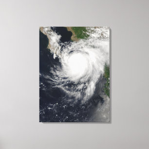 Toile Ouragan Ignacio