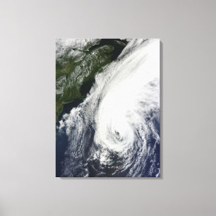 Toile Ouragan Igor