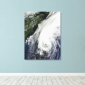 Toile Ouragan Igor (Insitu (Plancher de Bois))