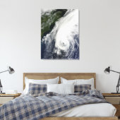 Toile Ouragan Igor (Insitu(Chambre))