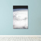 Toile Ouragan Ike (Insitu (Plancher de Bois))