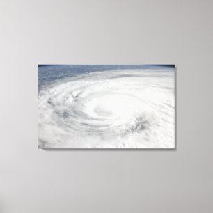Toile Ouragan Ike