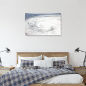 Toile Ouragan Ike (Insitu(Chambre))
