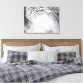 Toile Ouragan Ike 2 (Insitu(Chambre))