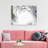 Toile Ouragan Ike 2 (Insitu(Salon))