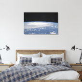 Toile Ouragan Ike 3 (Insitu(Chambre))