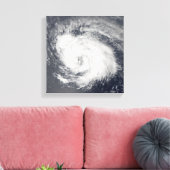 Toile Ouragan Ike 3 (Insitu(Salon))