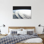 Toile Ouragan Ike 4 (Insitu(Chambre))
