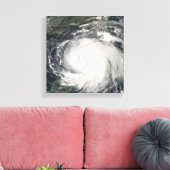 Toile Ouragan Ike 4 (Insitu(Salon))