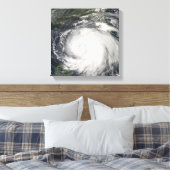 Toile Ouragan Ike 4 (Insitu(Chambre))