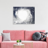 Toile Ouragan Ike 5 (Insitu(Salon))