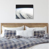 Toile Ouragan Ike 7 (Insitu(Chambre))