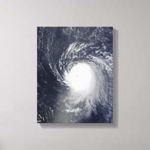 Toile Ouragan Ike outre des Antilles