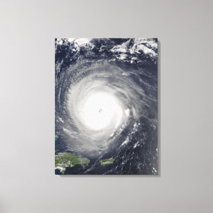 Toile Ouragan Isabel