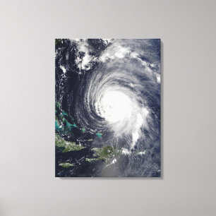 Toile Ouragan Isabel 2