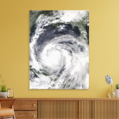 Toile Ouragan Isidore (Insitu(Salon))