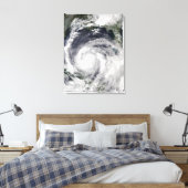 Toile Ouragan Isidore (Insitu(Chambre))