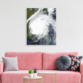 Toile Ouragan Ivan (Insitu(Salon))