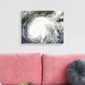 Toile Ouragan Ivan 2 (Insitu(Salon))