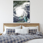 Toile Ouragan Jeanne (Insitu(Chambre))