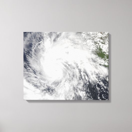 Toile Ouragan Jimena (Recto)