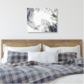 Toile Ouragan Jimena (Insitu(Chambre))