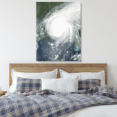 Toile Ouragan Katrina (Insitu(Chambre))